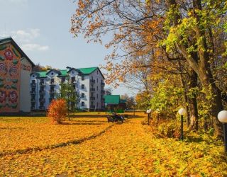 *Царьград курорт-отель