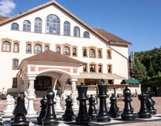 *Царьград курорт-отель