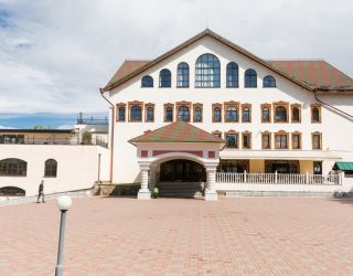 *Царьград курорт-отель