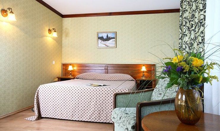 *Царьград курорт-отель