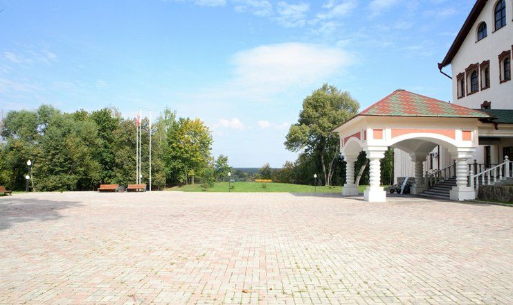 *Царьград курорт-отель