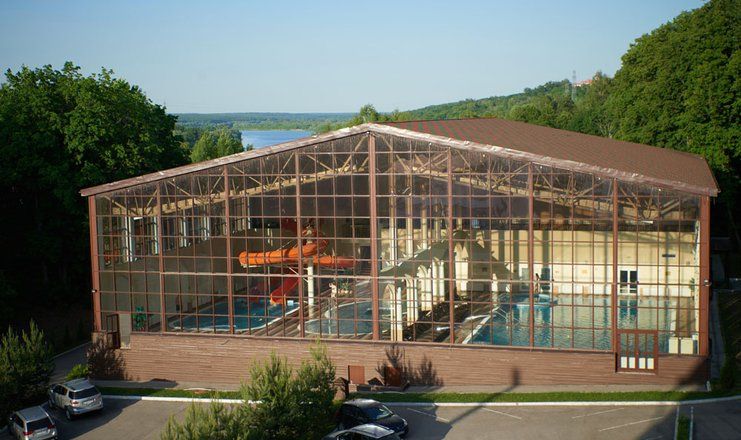 *Царьград курорт-отель