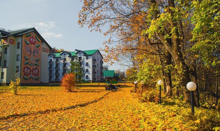 *Царьград курорт-отель