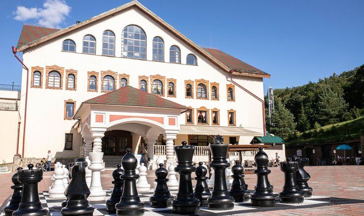 *Царьград курорт-отель