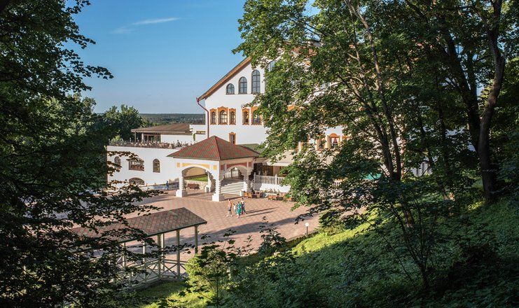 *Царьград курорт-отель