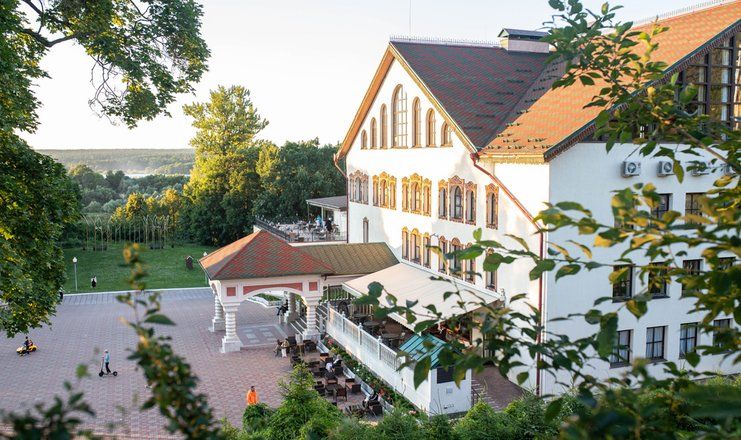 *Царьград курорт-отель