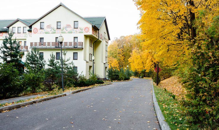 *Царьград курорт-отель