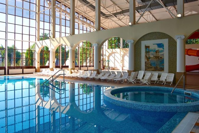 «Царьград» курорт-отель