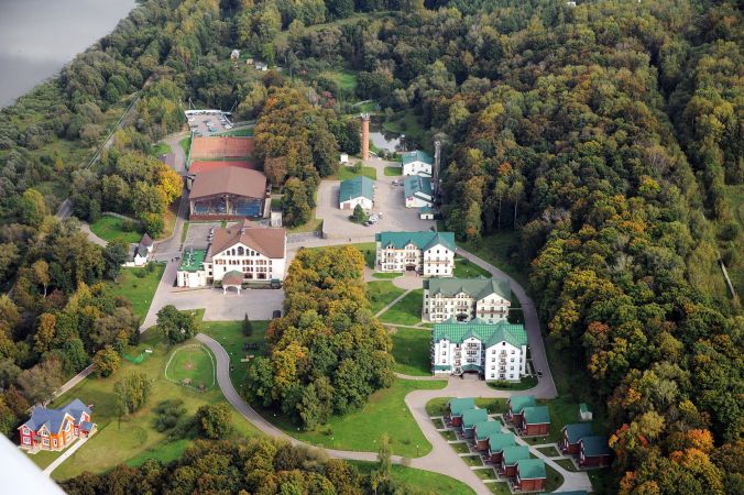 «Царьград» курорт-отель