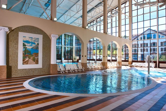 «Царьград» курорт-отель